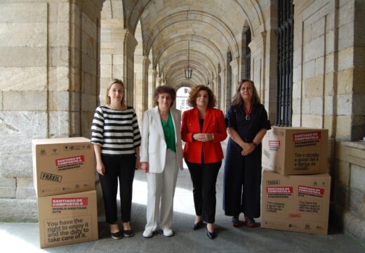 O Concello presenta un Código de Boas Prácticas para potenciar un turismo consciente en Compostela